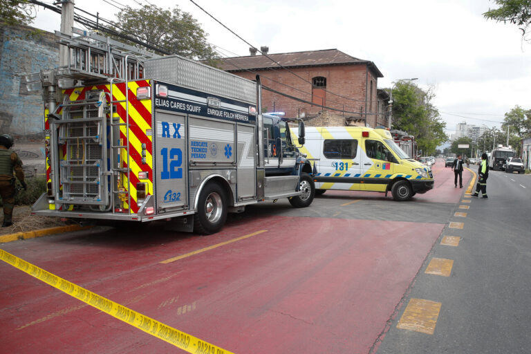Explosión en el INBA: 25 alumnos se mantienen hospitalizados y 10 fueron dados de alta