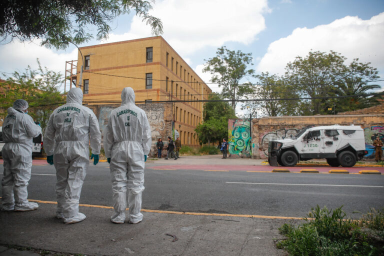 Superintendencia de Educación abre investigación de oficio por grave explosión en el INBA