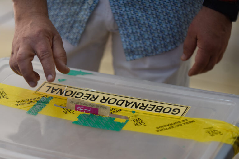 ¿Cuándo y en qué regiones del país se realizará la segunda vuelta de gobernadores regionales?
