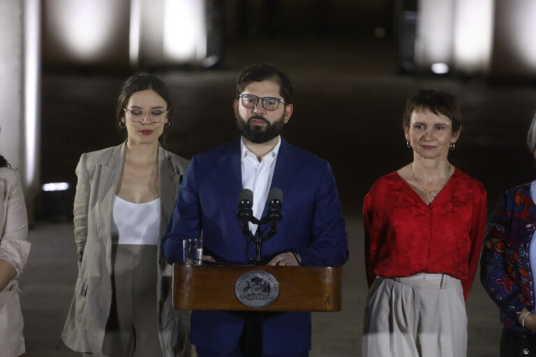 La Moneda comienza a recopilar nombres antes de las elecciones 2025: Los detalles del posible cambio de gabinete del Gobierno