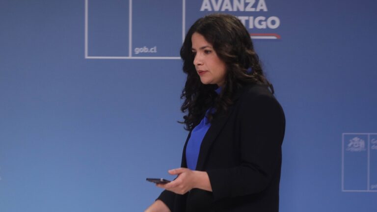 Caso Monsalve: Tras críticas, Gobierno detalla las acciones que tomó el Ministerio de la Mujer tras la denuncia por violación