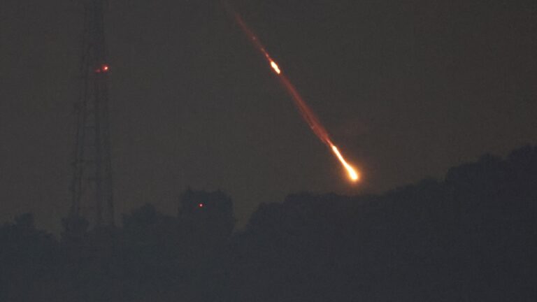 Chilenos en Israel vivieron el masivo ataque iraní al interior de refugios