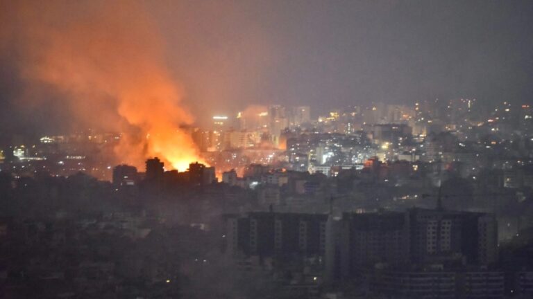 Irán dice estar listo para responder a “cualquier paso en falso” de Israel