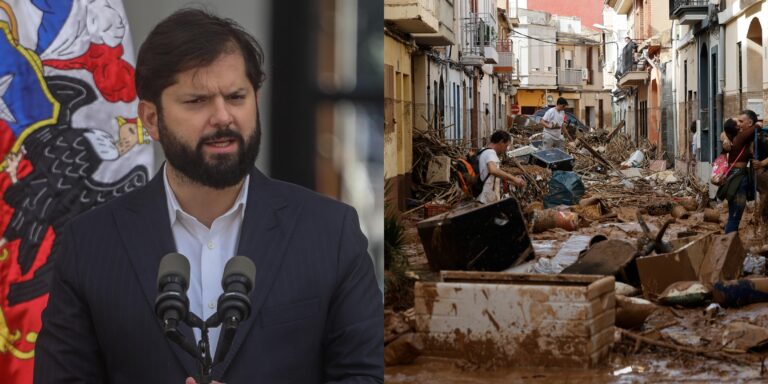 Boric envió mensaje a Pedro Sánchez asegurando que Chile 