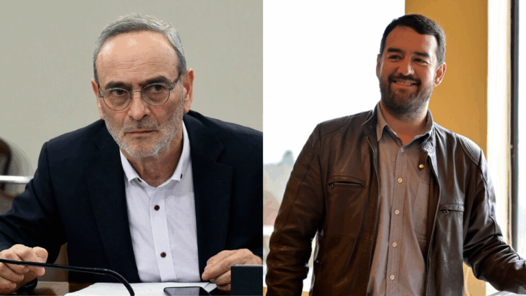 La Araucanía: René Saffirio y Luciano Rivas se medirán en segunda vuelta de la Gobernación Regional