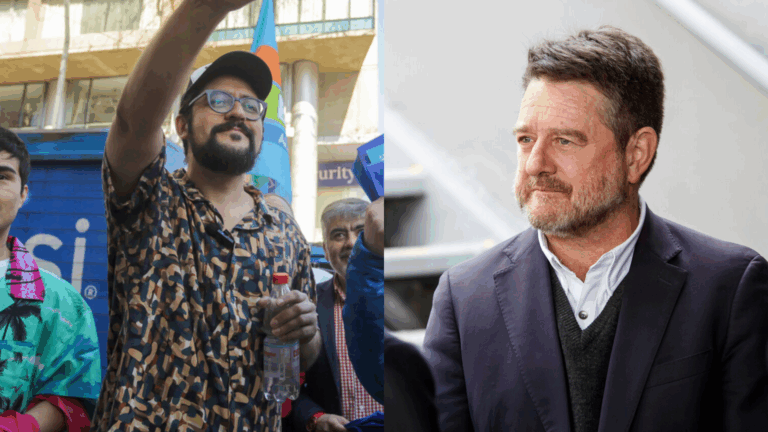 Región Metropolitana tendrá segunda vuelta de gobernadores: Claudio Orrego no alcanzó el 40% de votos