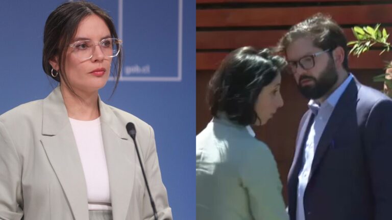 Vallejo justifica extensa vocería de Boric y aclara roce con jefa de prensa: Fue para 