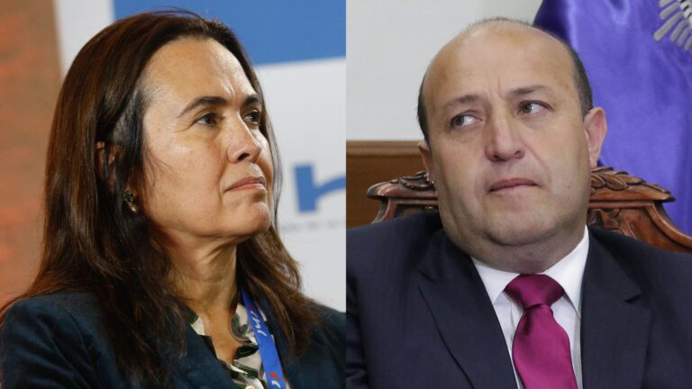 Alcaldesa de Vitacura evalúa querella contra exfiscal Guerra tras conocerse nuevos chats con Hermosilla
