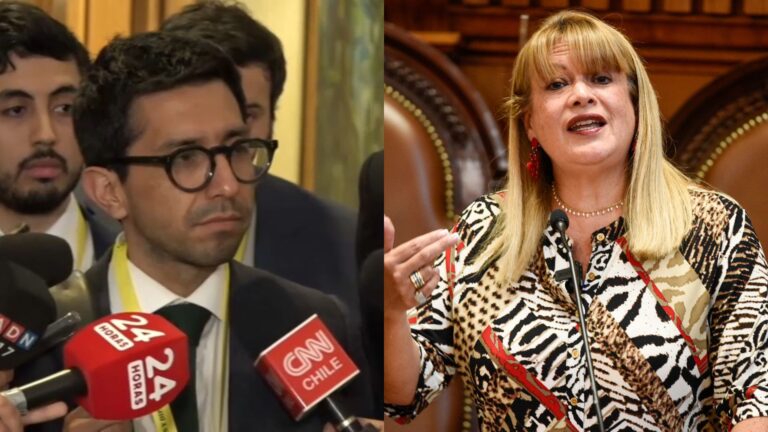 Defensa de Vivanco no descarta recurrir a la CIDH para proteger los derechos fundamentales de la ministra