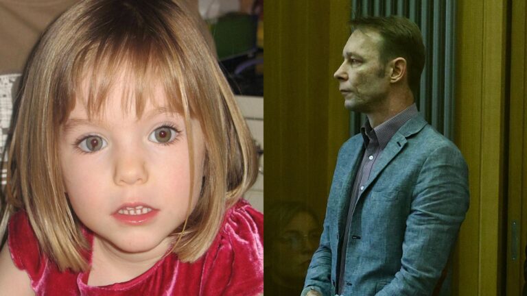 Principal sospechoso de la desaparición de Madeleine McCann es declarado inocente de cargos de delitos sexuales