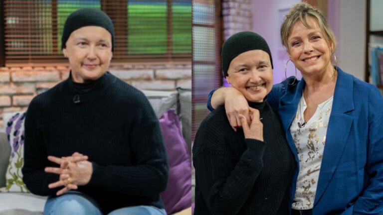 Paulina Urrutia tras confirmar cáncer: 