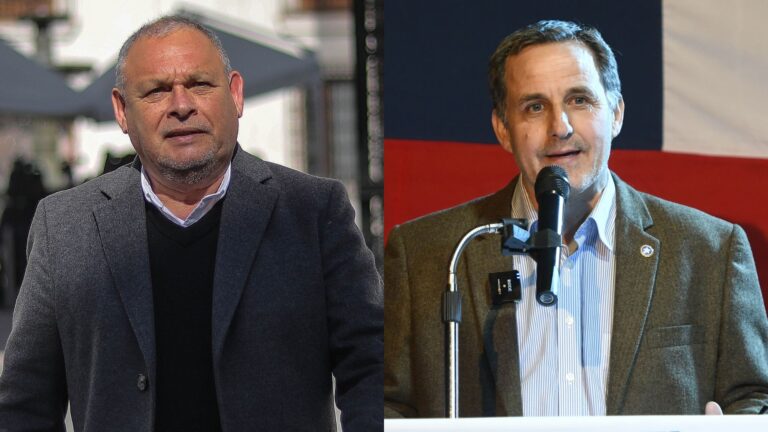 Mundaca presenta denuncia contra candidato a gobernador del Partido Republicano y aclara transferencia a Procultura