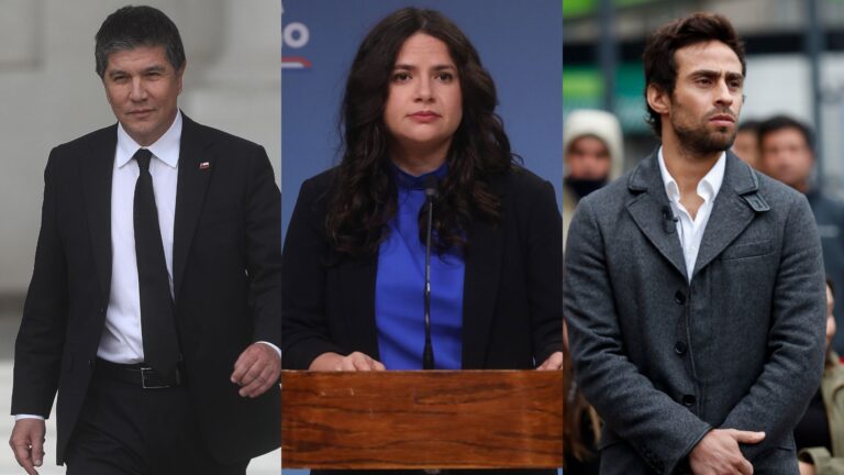 Ministra Antonia Orellana asegura que no hay trato preferencial entre los casos de agresión sexual de Monsalve y Valdivia