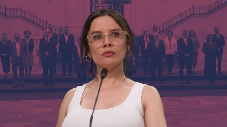 Ministra Vallejo descarta cambio de gabinete por Caso Monsalve y hace un llamado a la 