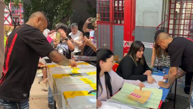 Arturo Vidal lanza divertido guiño a la lucha por el campeonato: 