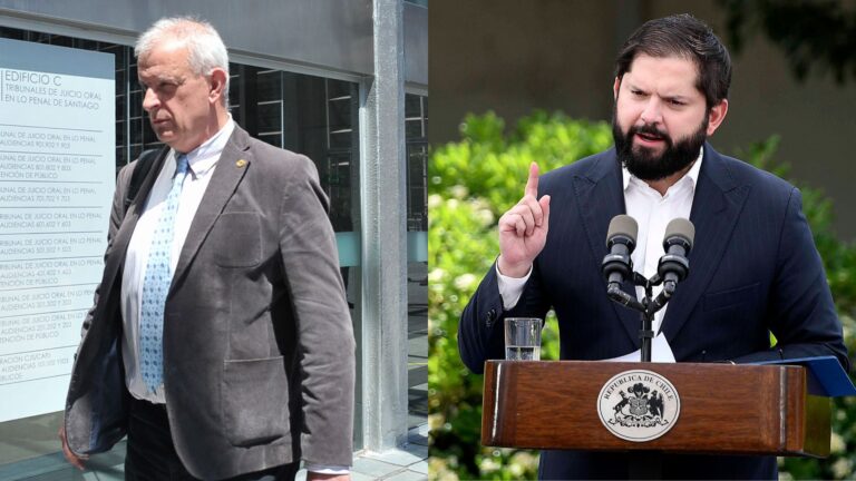 Caso Monsalve: Presidente Boric declaró como testigo ante fiscal Armendáriz
