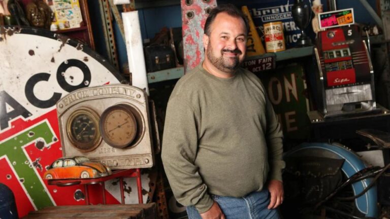 Murió a los 60 años Frank Fritz, icónico presentador de 