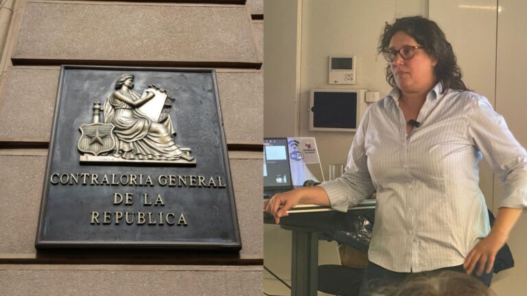 Diputados de la UDI solicitan a Contraloría investigar contratación de Isabel Santibáñez, prima del presidente Boric en Enami