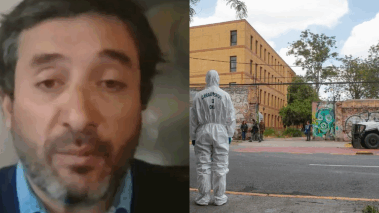 La reflexión del exrector del INBA tras grave explosión que dejó más de 30 heridos: 