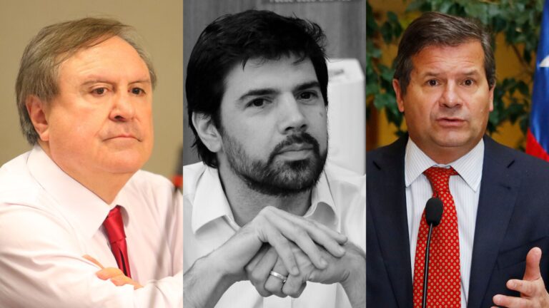 Parlamentarios de la UDI valoran renuncia de Lavín León y aseguran que es un gesto de coherencia: 