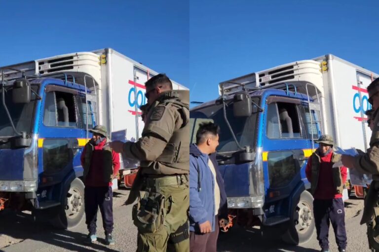 Ciudadanos bolivianos intentaron evadir control en Colchane: Ofrecieron $200 mil a carabineros y fueron detenidos