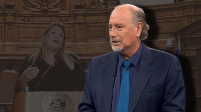 Presidente de la Aprajud afirma que remoción de Vivanco era una 