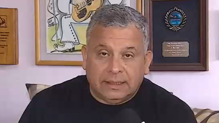 Willy Sabor fue víctima de violenta encerrona en Autopista del Sol: 