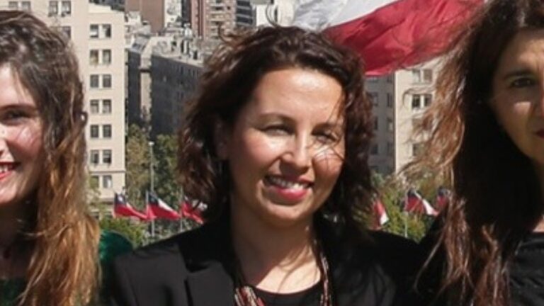 Muere subdirectora del Servicio de Migraciones, Carolina Ocampo
