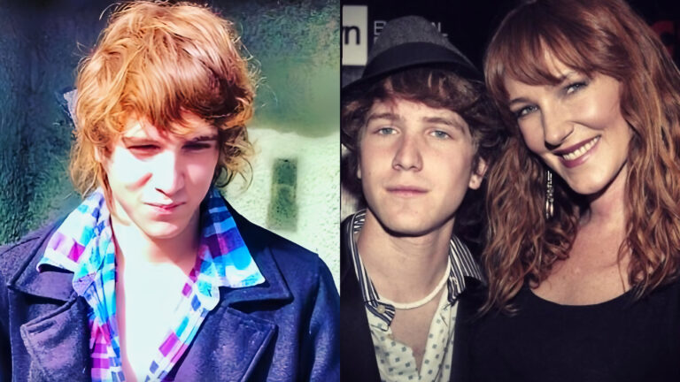 “Hasta pronto, amor mío”: La emotiva despedida de Catalina Pulido a su hijo Sasha, fallecido a los 28 años