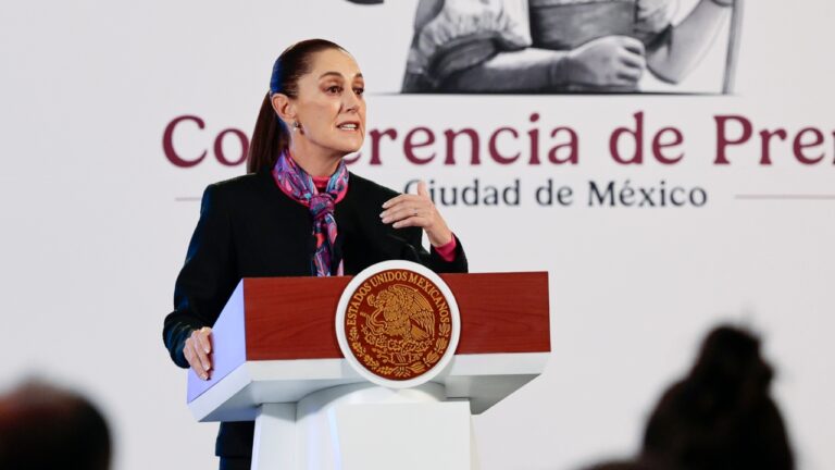 México: Sheinbaum pide que España se disculpe con pueblos originarios por la conquista