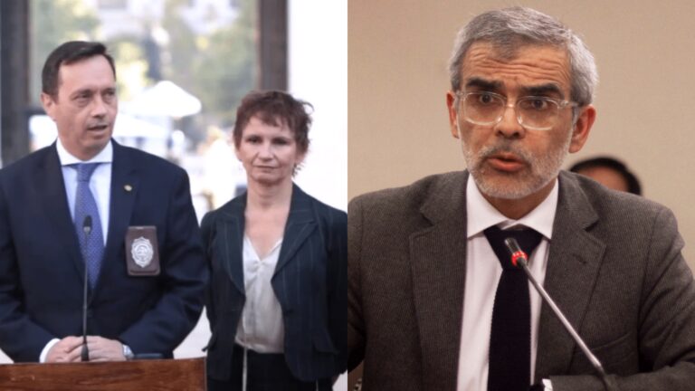 Cordero respalda a director de la PDI por informar a Tohá sobre denuncia contra Monsalve: Actuó 