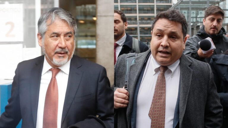 “Se cumplieron los objetivos”: Defensa destaca audiencia de hoy e insiste que Monsalve continuará colaborando con investigación