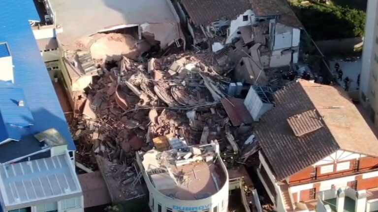 Fernando Paulsen tras derrumbe en Argentina: “Los permisos en plazos razonables son un acto de progreso y cuidado”