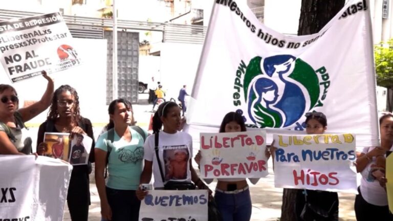 Venezuela: Denuncian torturas y deterioro de salud en personas que fueron detenidas tras las elecciones