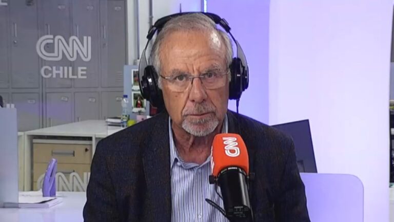 La reflexión de Paulsen de cara al Año Nuevo: 