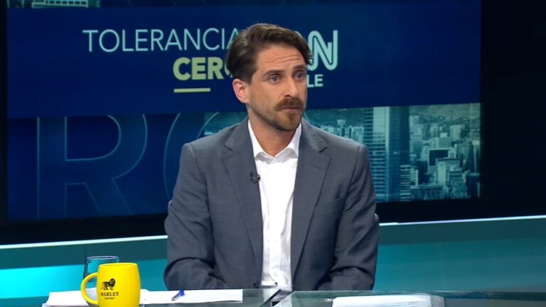Diputado Winter afirma que existen 