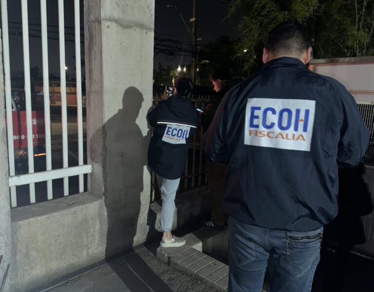 Huechuraba: Adolescente de 16 años es asesinado a balazos en población La Pincoya