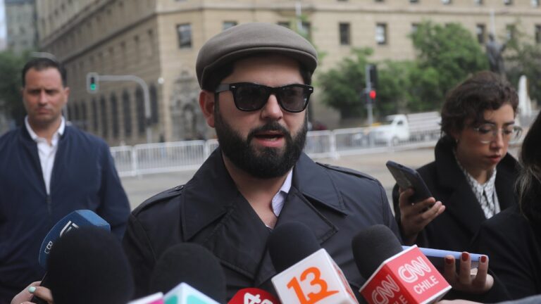 “¿Cómo contradecirían al exgeneral?”: Boric emplaza a la oposición tras defensa de Yáñez a Tohá en acusación constitucional