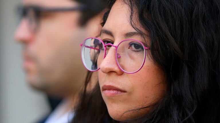 Yeomans y acción del Gobierno por Monsalve: “Podría haberse tomado más rápido las decisiones, pero desconozco los alcances”