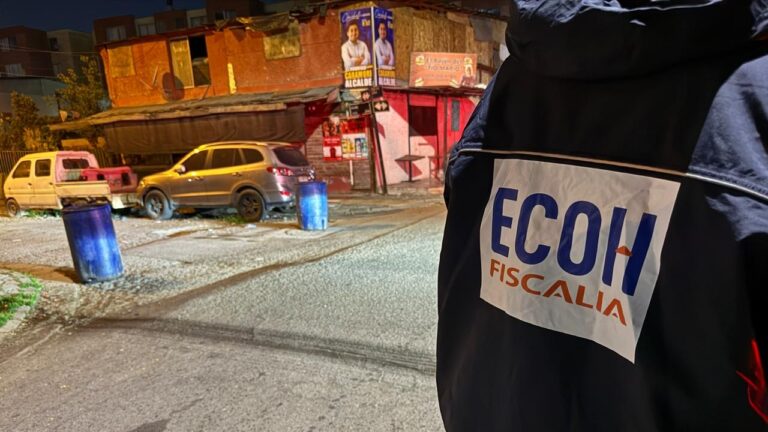 Conchalí: Hombre murió tras ser baleado en la cabeza por desconocidos