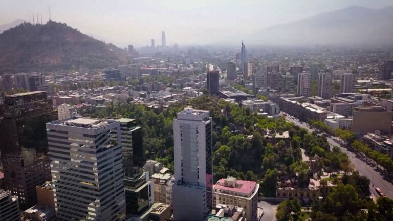 La cohesión social, el nuevo enfoque en la planificación urbana de Santiago