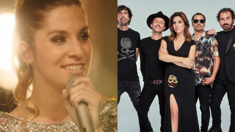 La Oreja de Van Gogh se queda sin vocalista por segunda vez: Leire Martínez deja la banda española tras 17 años