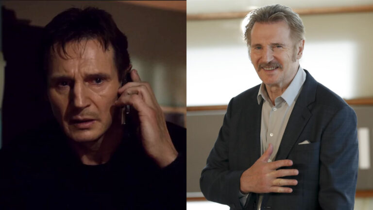 A los 72 años, Liam Neeson dice estar listo para retirarse del cine de acción: No quiere que un doble actúe sus escenas de lucha