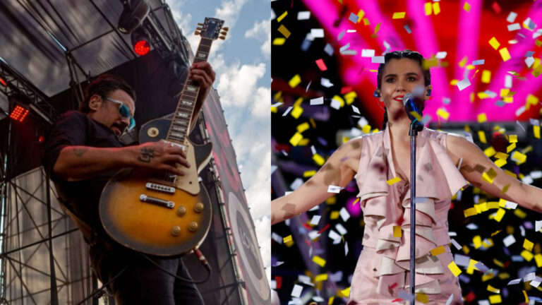 Lucybell y Javiera Mena se unen por primera vez en concierto: Fecha, lugar y venta de entradas