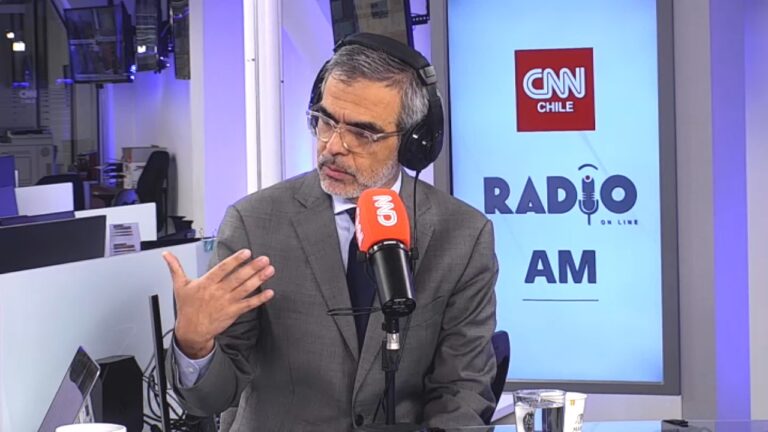 Ministro Cordero destaca veredicto de la Corte Suprema contra Vivanco: “Da una señal de lo que debiera ser el rol del juez”