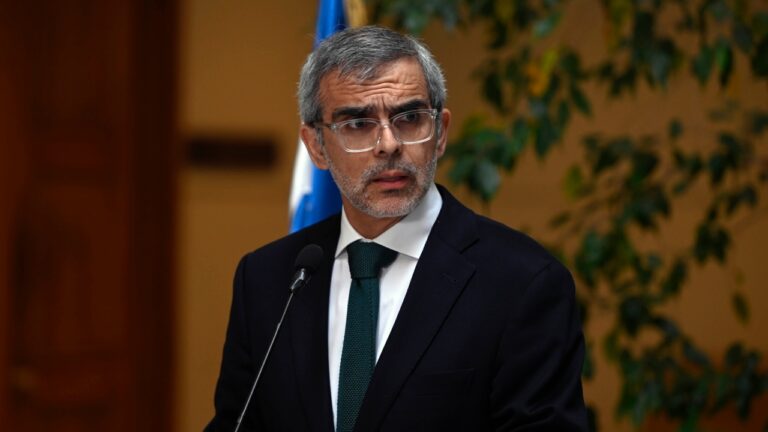 Cordero se niega a creer que Muñoz fue juzgado por sus fallos: “Estaría en juego la independencia del Poder Judicial”