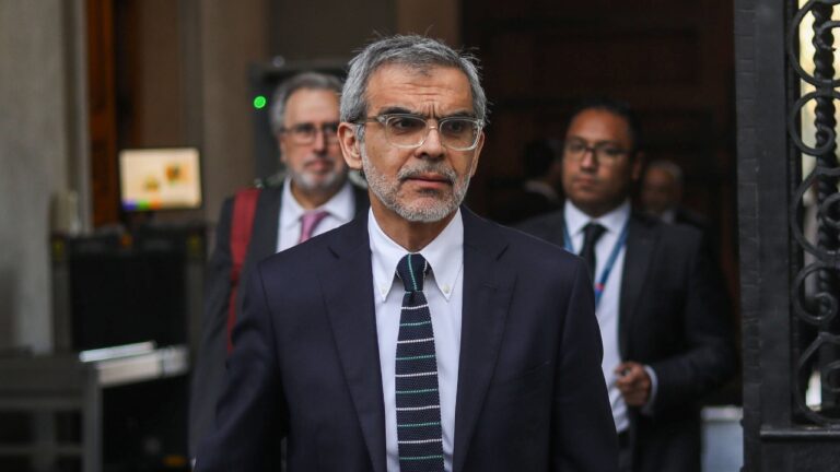 Luis Cordero enfrenta su primer día como subsecretario del Interior en el quinto aniversario del estallido social
