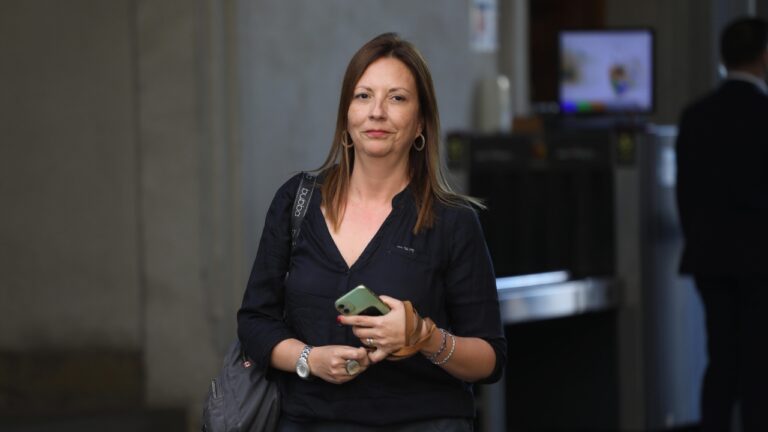 Piergentili (PPD) dice poder comprender las críticas al manejo de Tohá en caso Monsalve, pero rechaza que sea removida