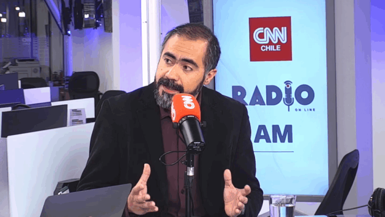 Subsecretario de Educación Superior aclara proyecto de fin al CAE: “No es un crédito porque no quedas con una deuda”