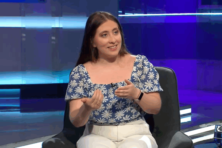 Teresa Paneque y el futuro de la innovación: 